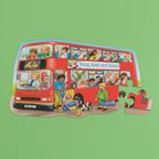 Puzzle autobus - EY02465BB