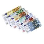 Sada Euro bankoviek - LSP1800